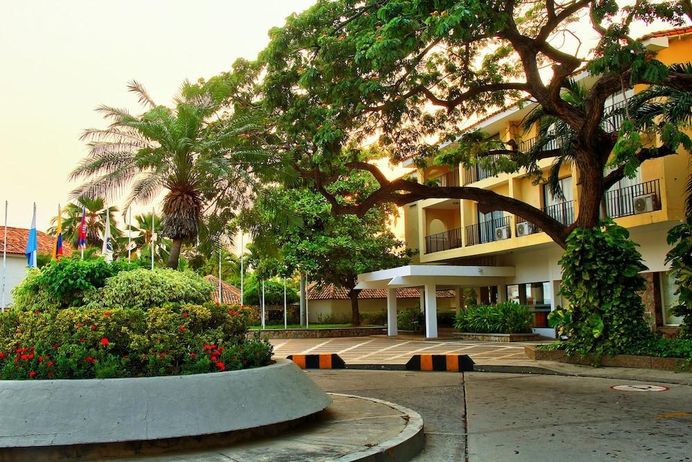 סנטה מרתה Estelar Santamar Hotel & Centro De Convenciones מראה חיצוני תמונה