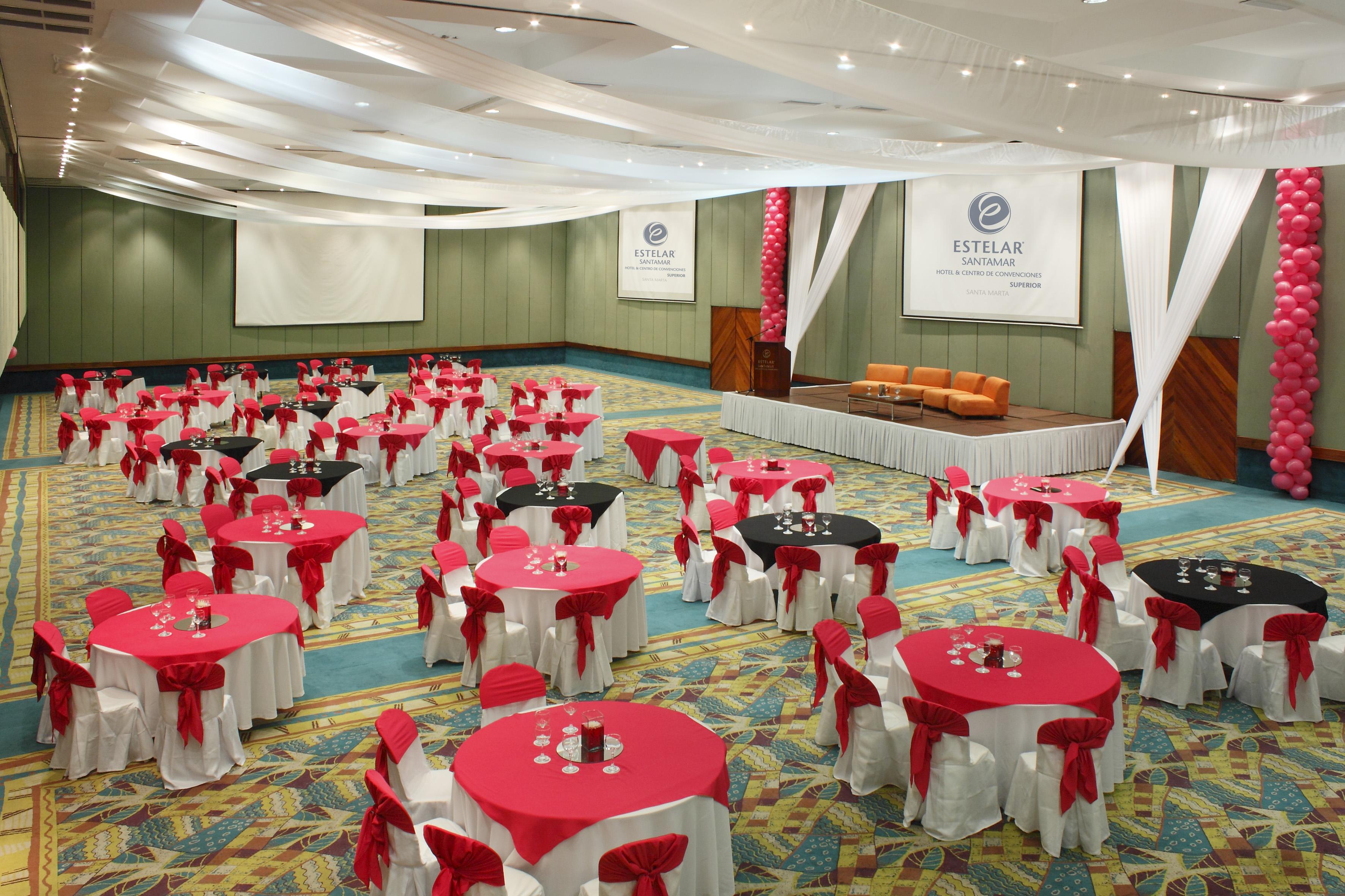סנטה מרתה Estelar Santamar Hotel & Centro De Convenciones מראה חיצוני תמונה