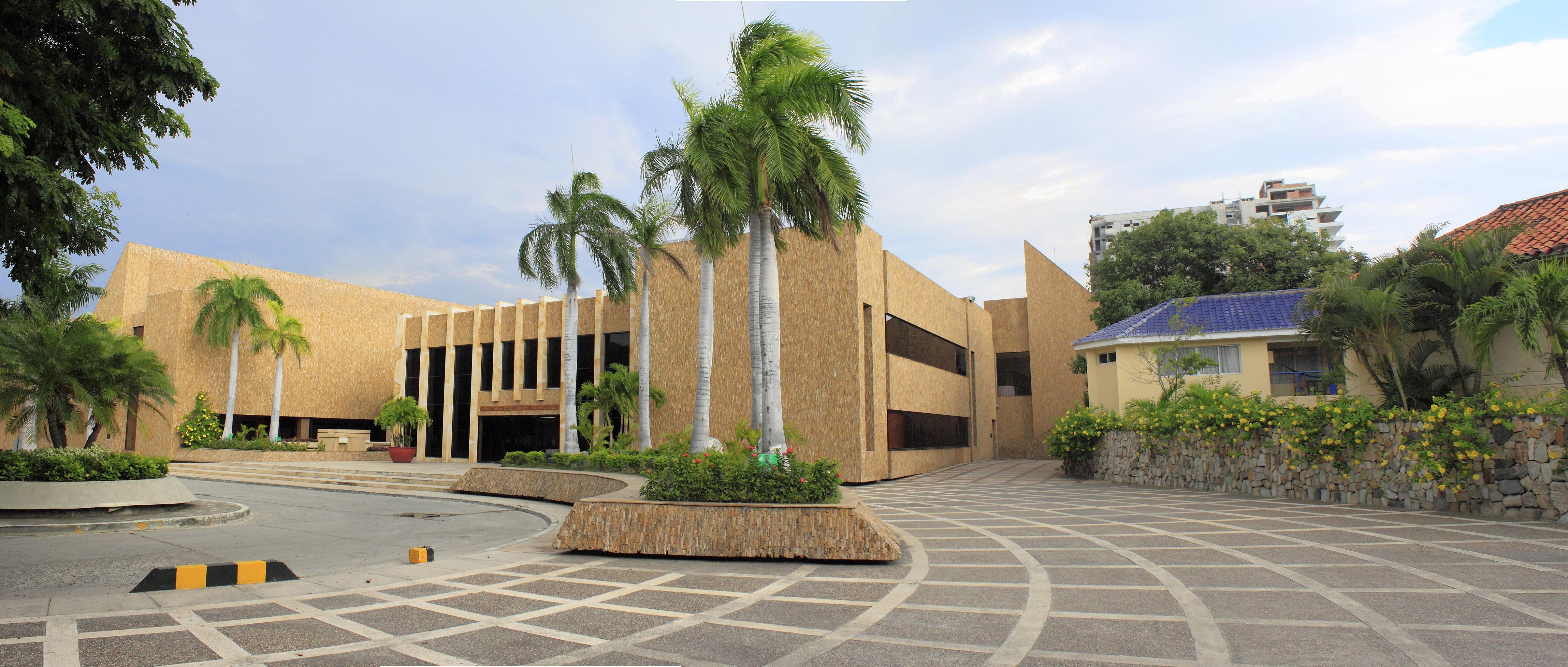 סנטה מרתה Estelar Santamar Hotel & Centro De Convenciones מראה חיצוני תמונה