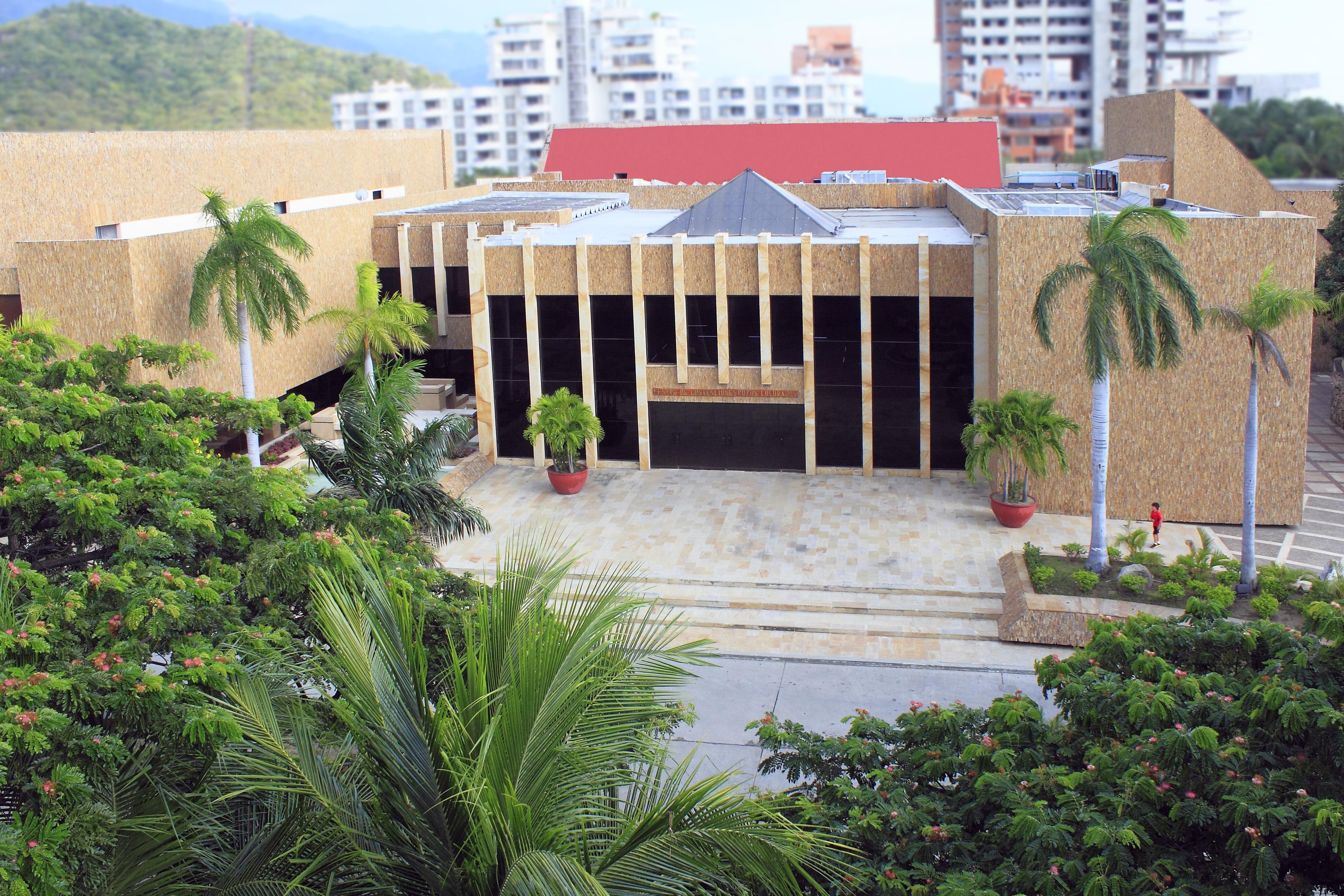 סנטה מרתה Estelar Santamar Hotel & Centro De Convenciones מראה חיצוני תמונה