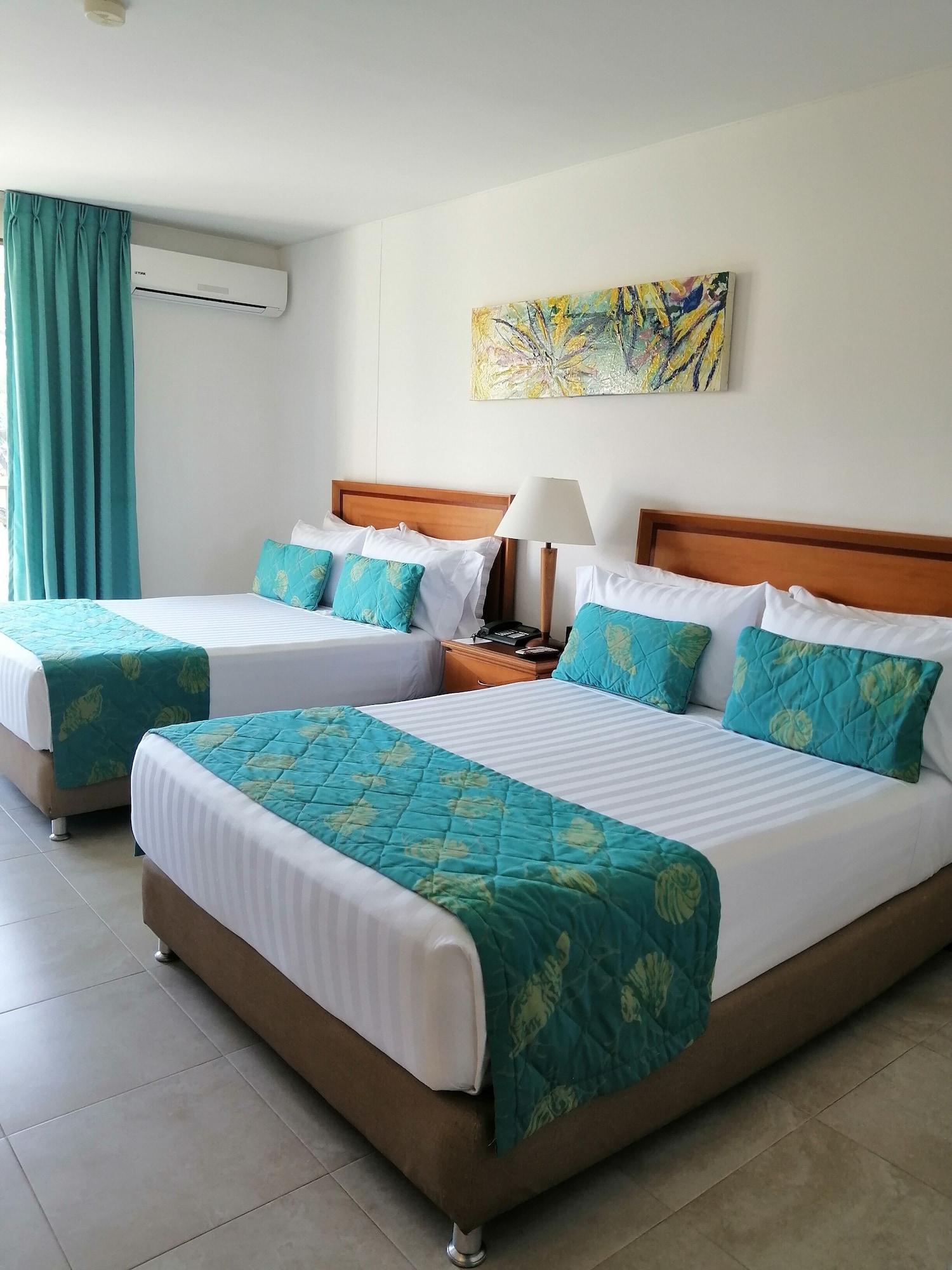 סנטה מרתה Estelar Santamar Hotel & Centro De Convenciones מראה חיצוני תמונה