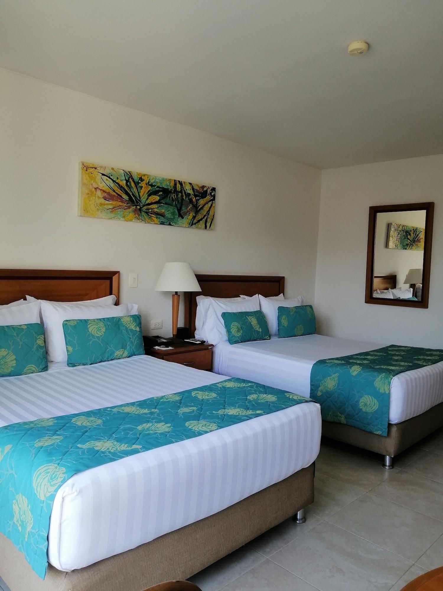 סנטה מרתה Estelar Santamar Hotel & Centro De Convenciones מראה חיצוני תמונה