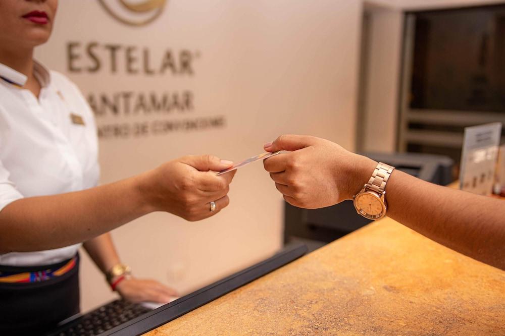 סנטה מרתה Estelar Santamar Hotel & Centro De Convenciones מראה חיצוני תמונה