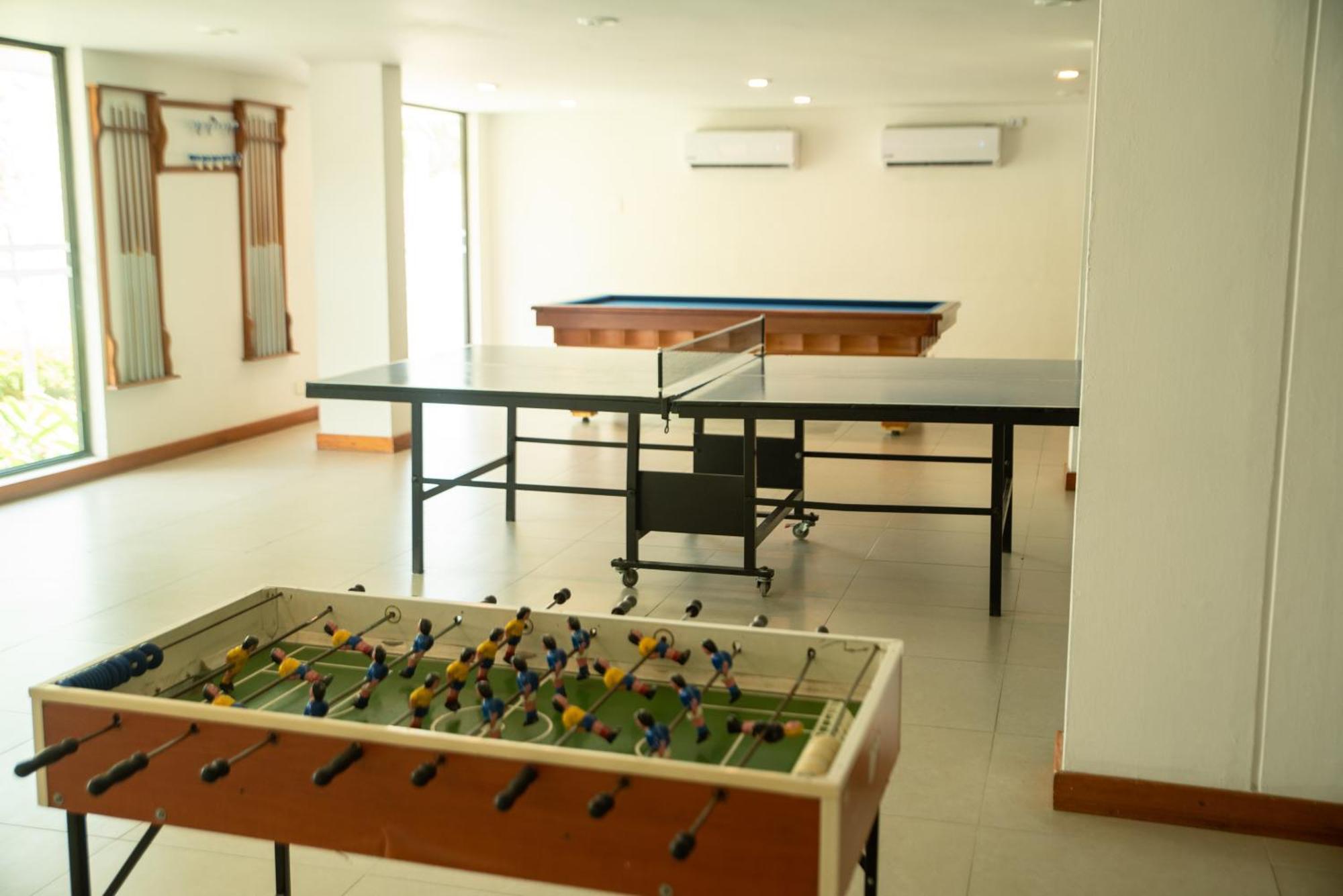 סנטה מרתה Estelar Santamar Hotel & Centro De Convenciones מראה חיצוני תמונה