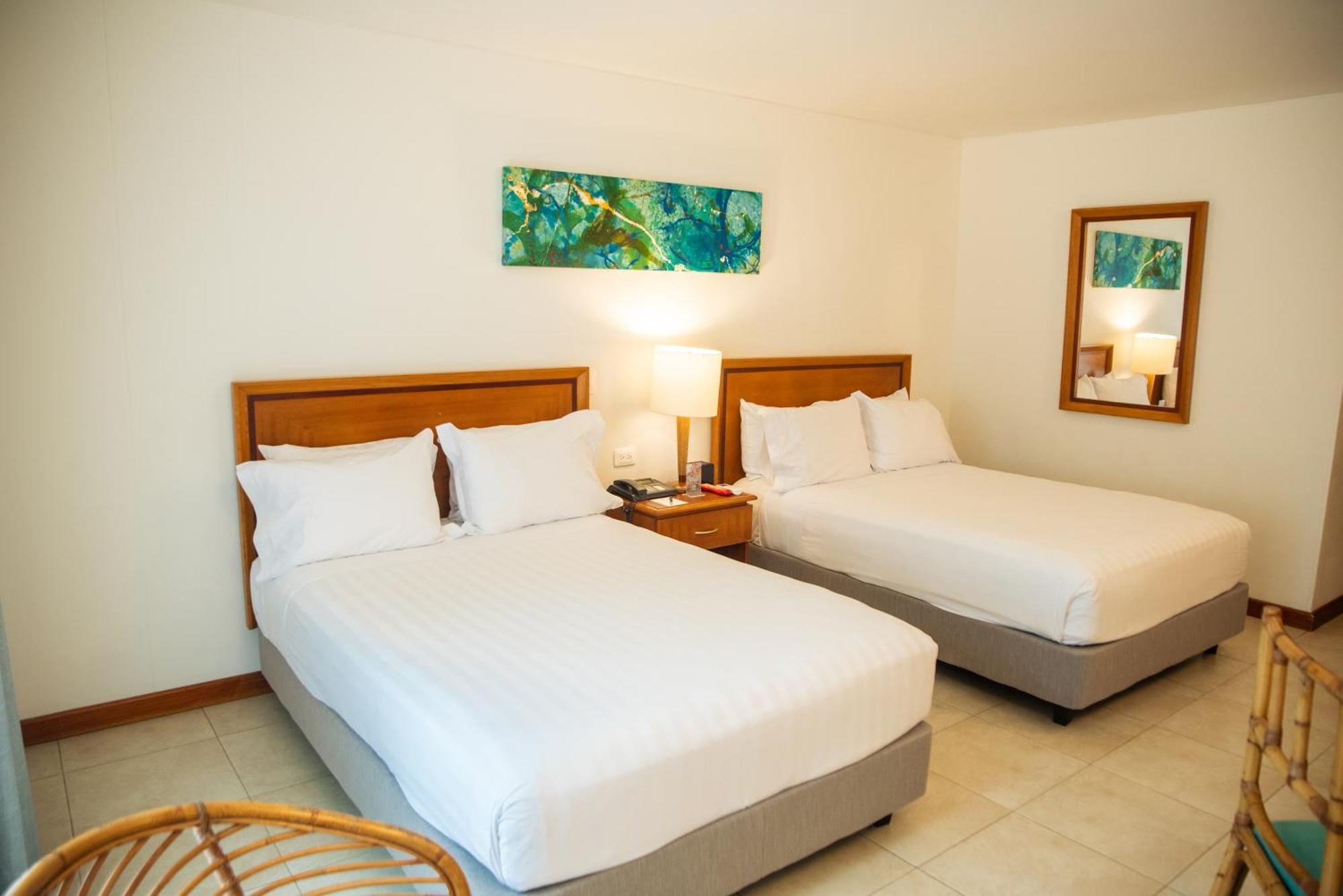סנטה מרתה Estelar Santamar Hotel & Centro De Convenciones מראה חיצוני תמונה