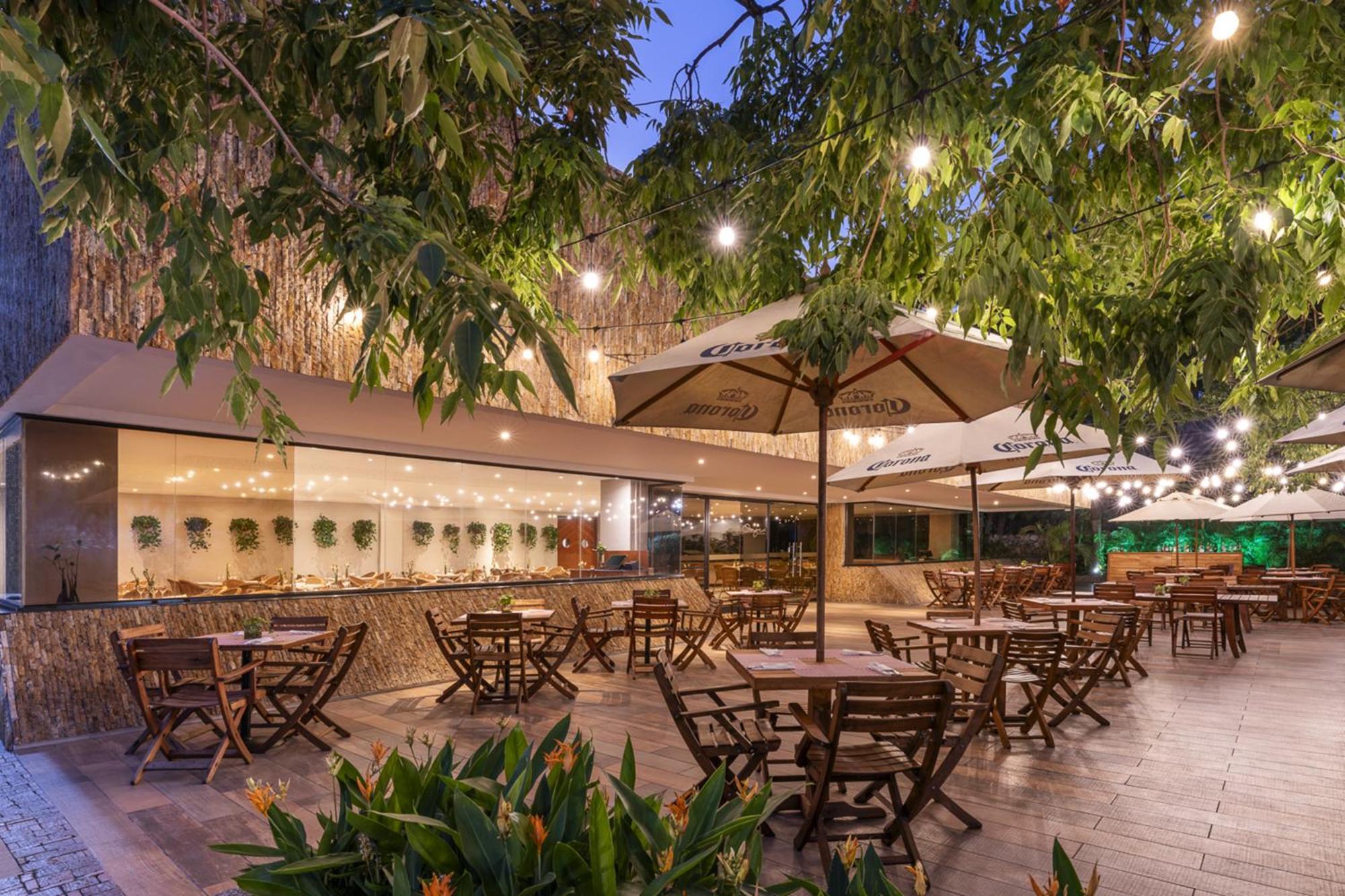 סנטה מרתה Estelar Santamar Hotel & Centro De Convenciones מראה חיצוני תמונה